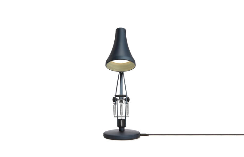 90 Mini Mini Desk Lamp Steel Blue