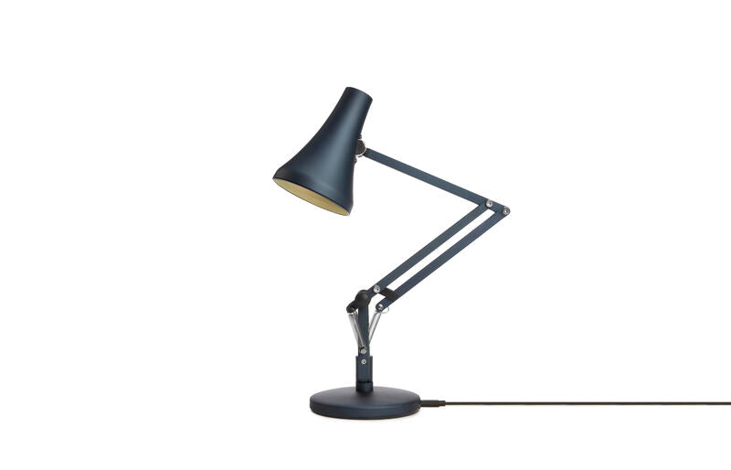 90 Mini Mini Desk Lamp Steel Blue