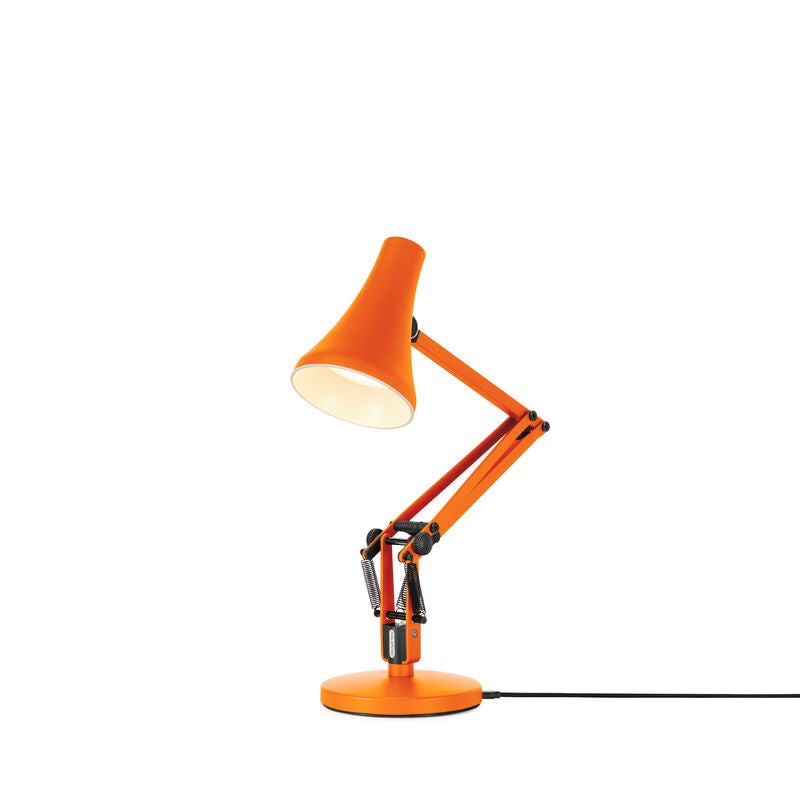 90 Mini Mini Desk Lamp Sunburnt Orange