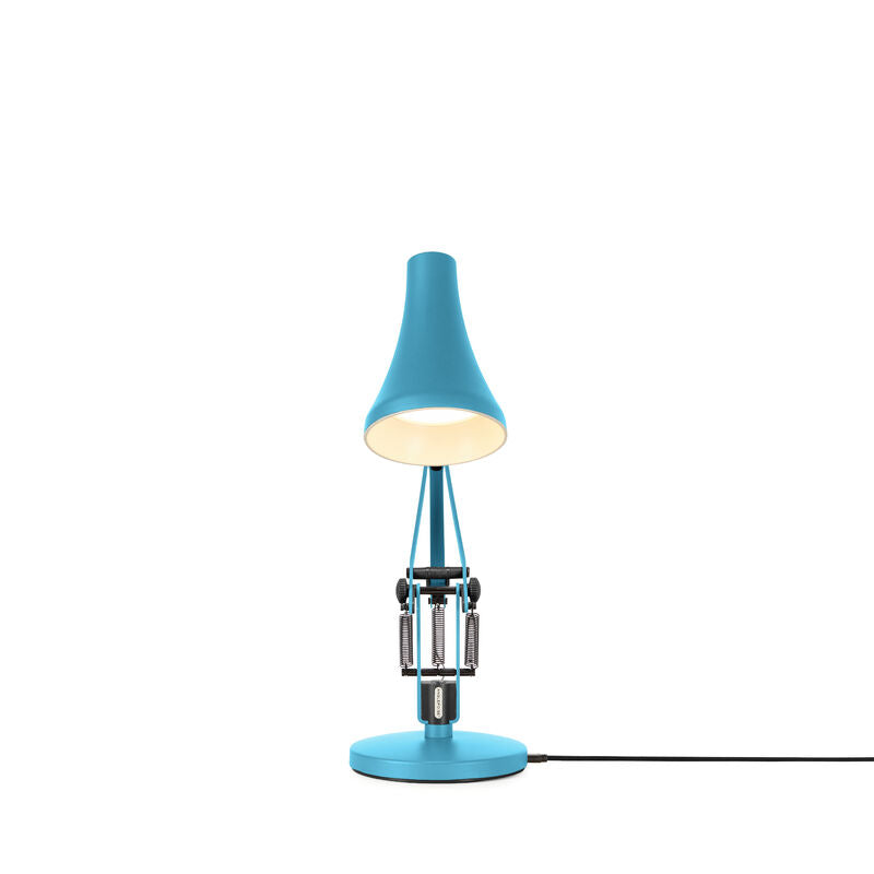 90 Mini Mini Desk Lamp Turquoise Blue
