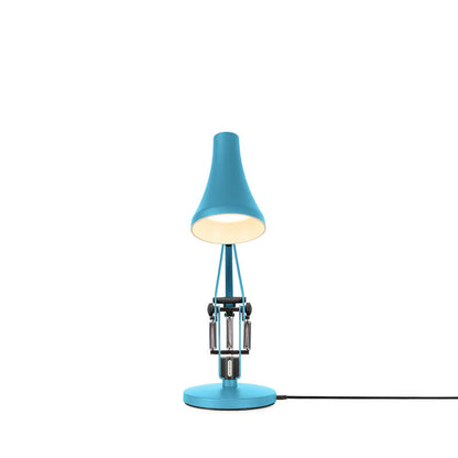90 Mini Mini Desk Lamp Turquoise Blue