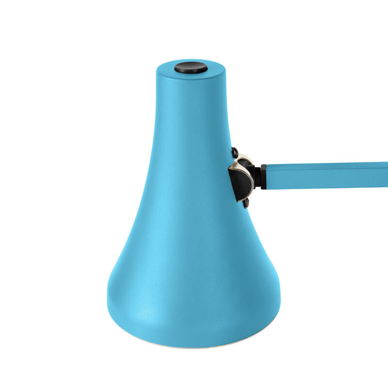 90 Mini Mini Desk Lamp Turquoise Blue