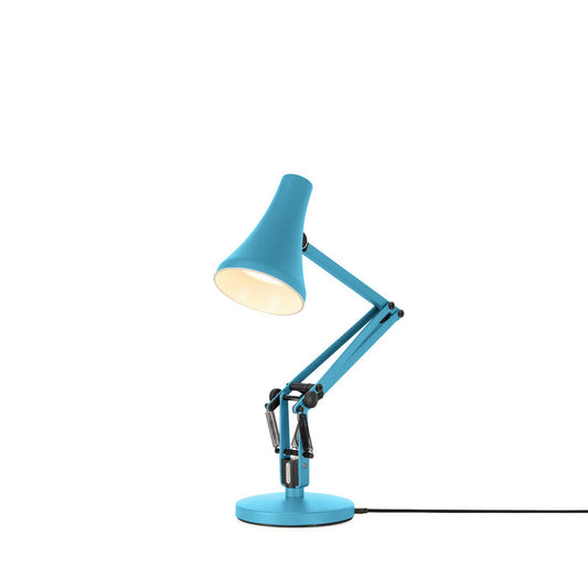 90 Mini Mini Desk Lamp Turquoise Blue