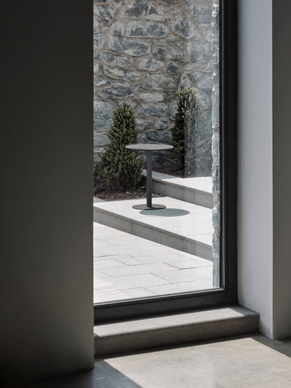 Alfie Occasional Table Black High