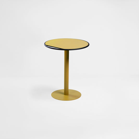 Alfie Occasional Table Mustard High