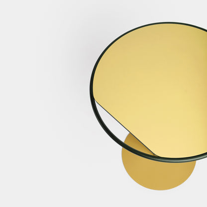 Alfie Occasional Table Mustard High