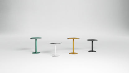 Alfie Occasional Table Black High