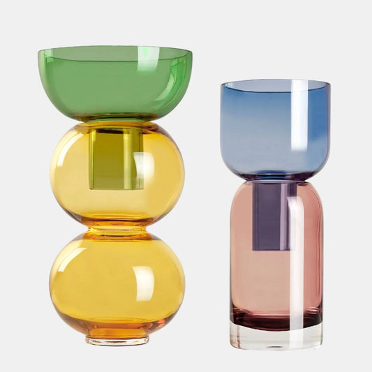 Cloudnola Fusion Lemon Small Set - Vase