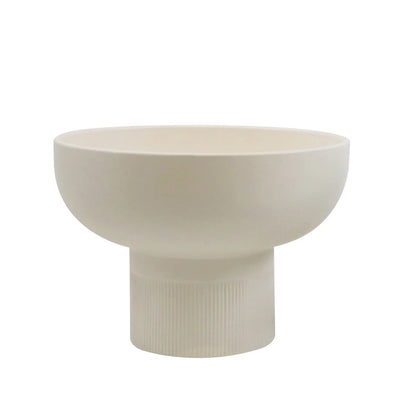 Tip Top XL Ceramic Bowl – Ivory XL
