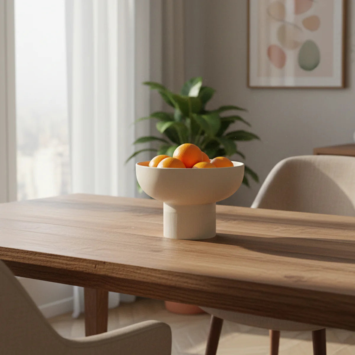 Tip Top XL Ceramic Bowl – Ivory XL