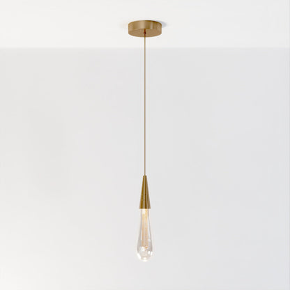Drop Pendant Light