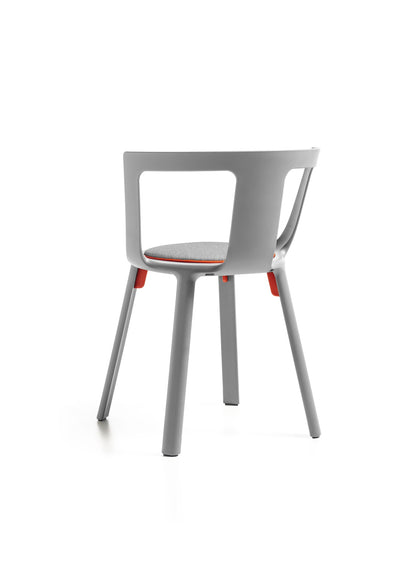 Fla Chair - Light Gray