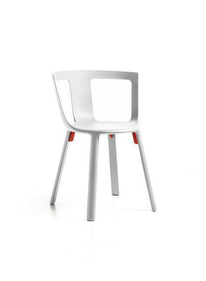 Fla Chair - Warm White