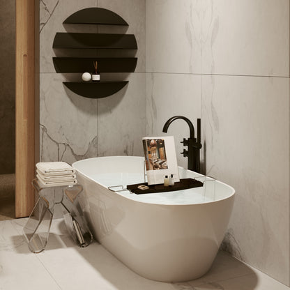 Umbra Magino Stool and Magazine Rack