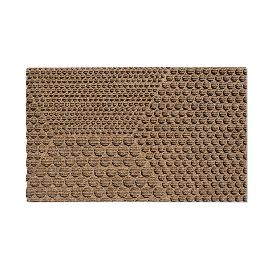 Hex Desert / Door Mat
