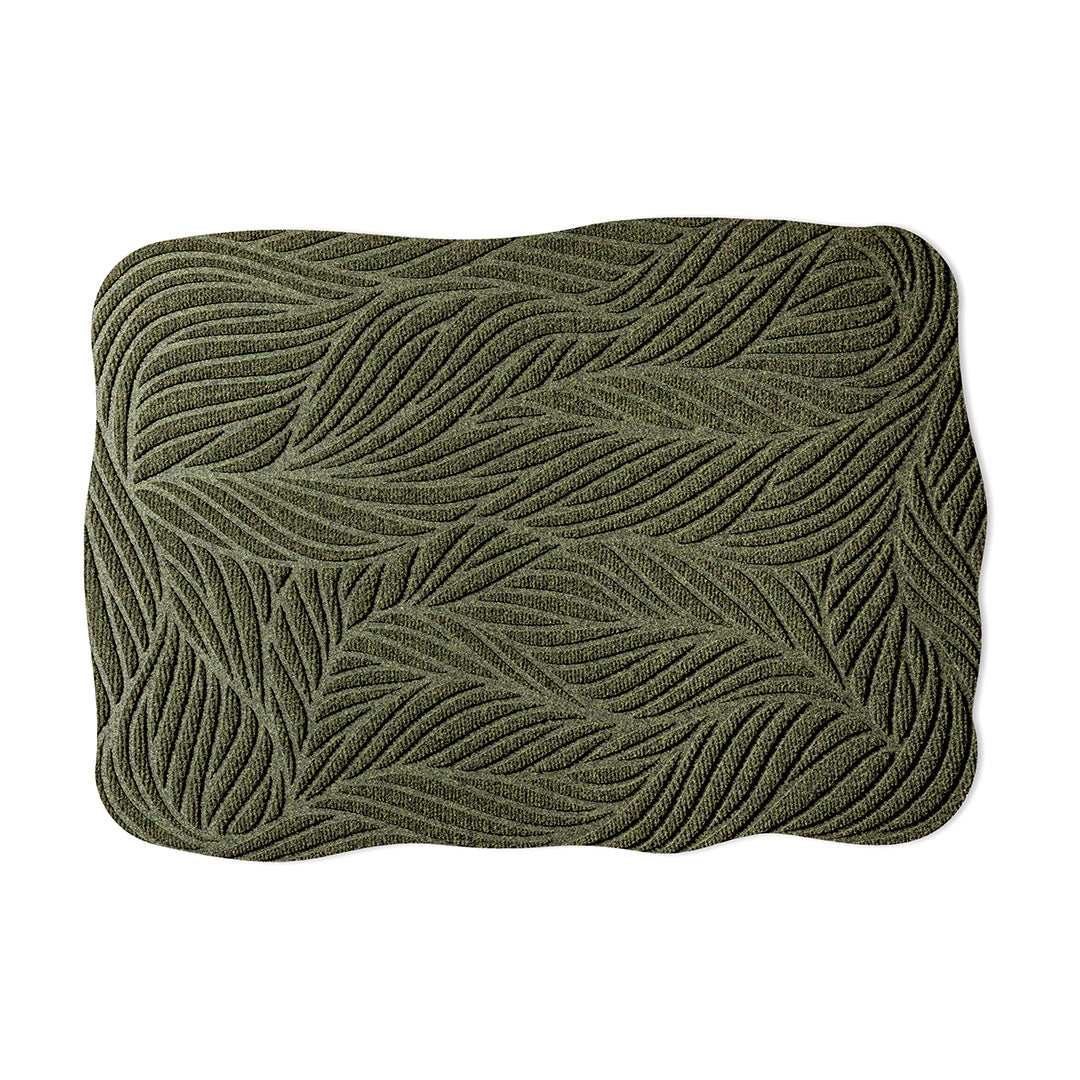 Twine Green / Door Mat