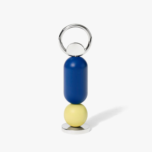 Abaco Bottle Opener /Blue /Yellow