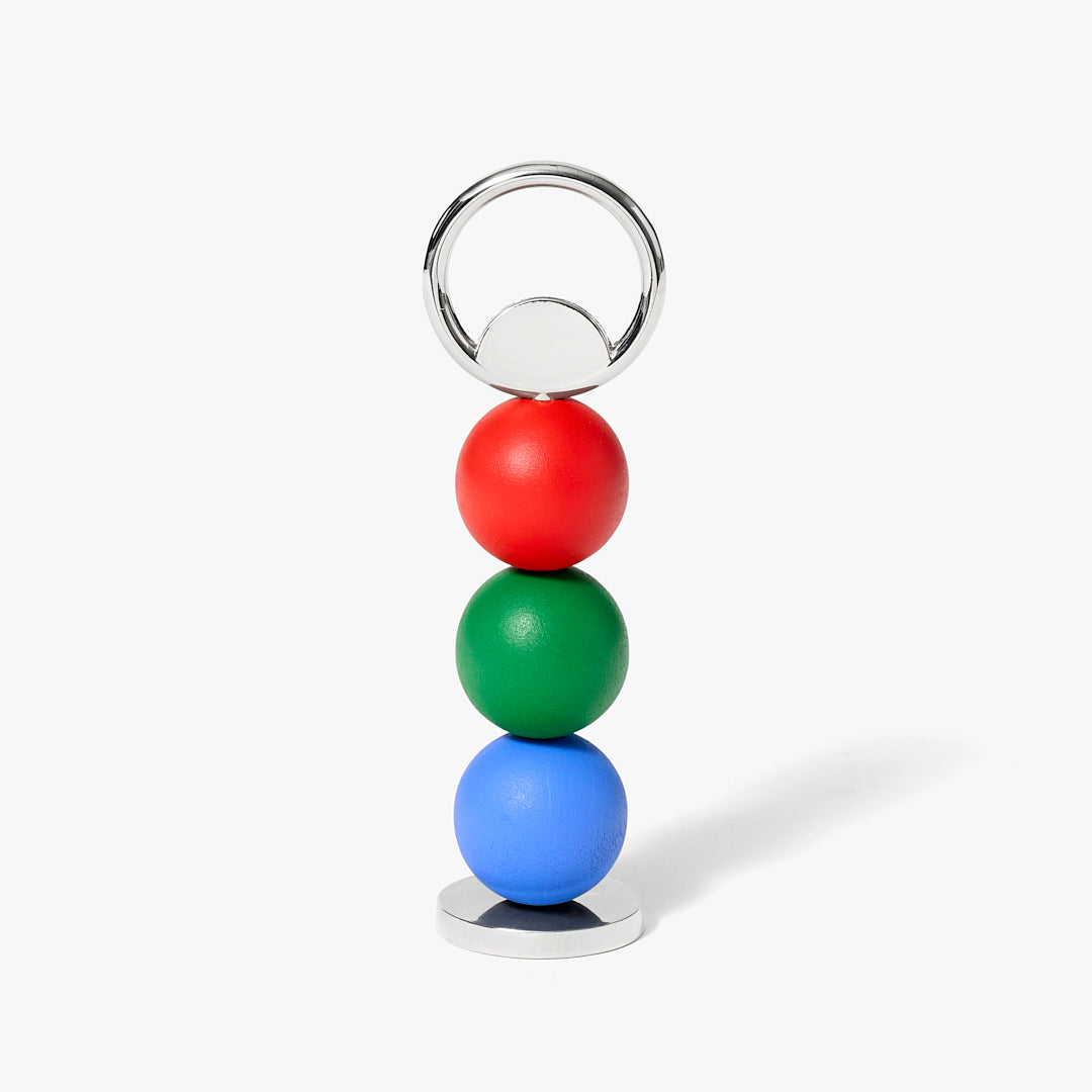 Abaco Bottle Opener / Red/Green/Blue