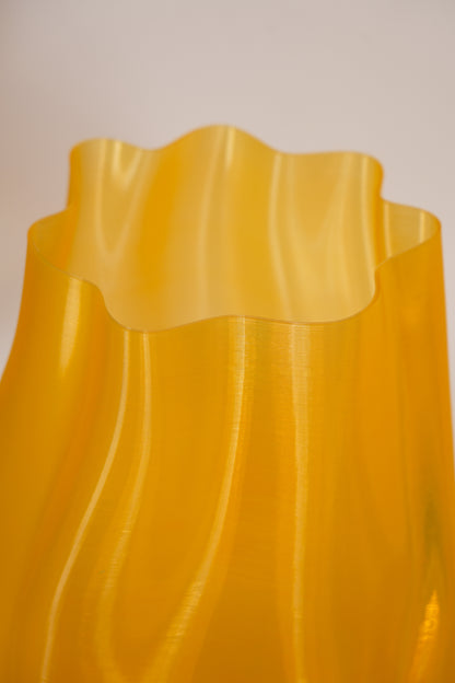 Lulu Bin / Limoncello /Yellow