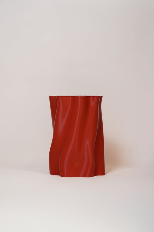 Lulu Stool / Terracotta