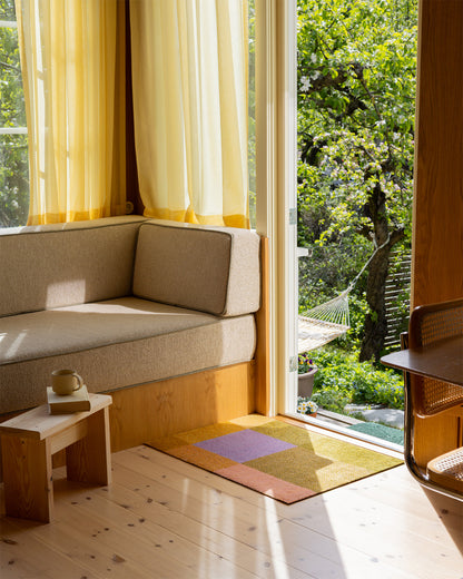 Mix Teklan /  Door Mat