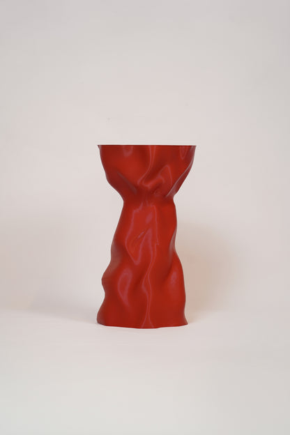 Noise Side Table / Terracotta