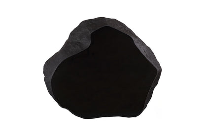Quarry Coffee Table, Small, Black Glamstone