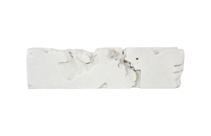 Freeform Bench, Roman Stone