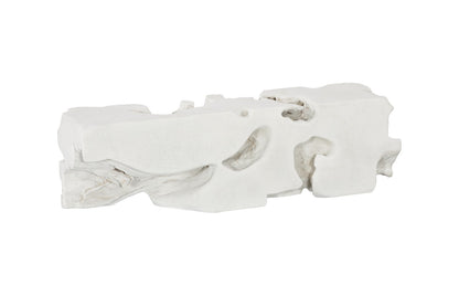 Freeform Bench, Roman Stone
