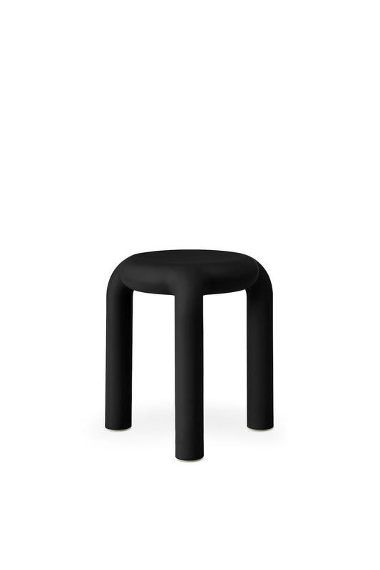 Piccolo Stool- Black
