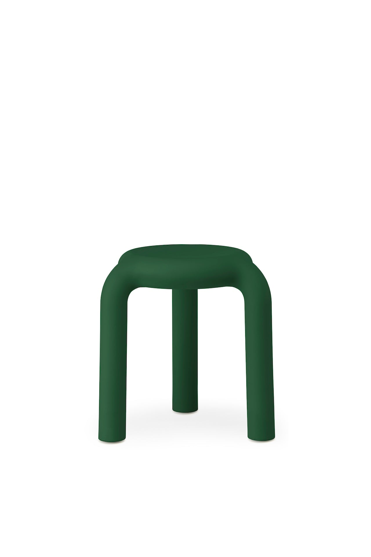 Piccolo Stool -Dark Green