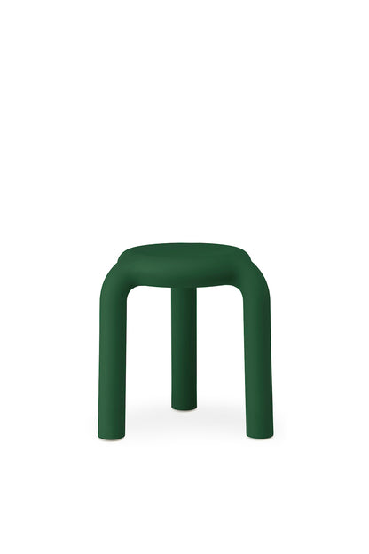 Piccolo Stool -Dark Green
