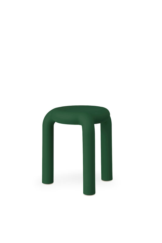 Piccolo Stool -Dark Green