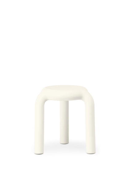 Piccolo stool- White