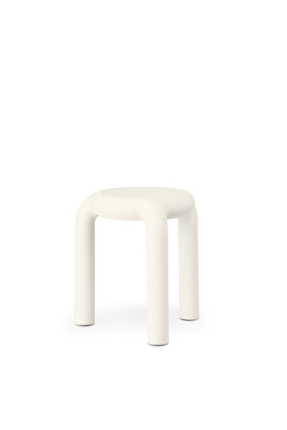 Piccolo stool- White