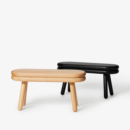 Pluma Bench / Natural