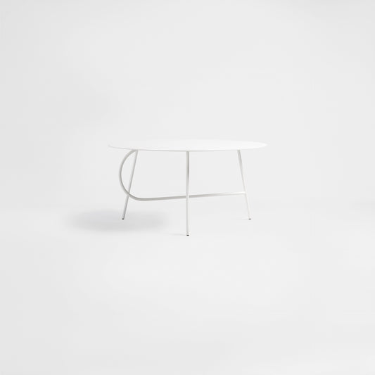Sans  Coffee Table / Pure White