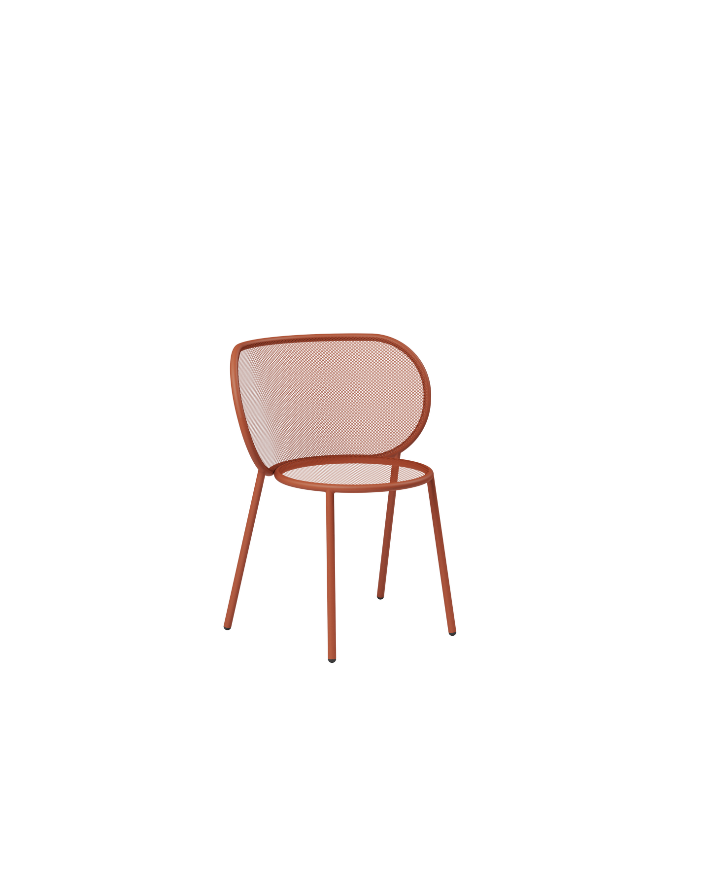 Satao Chair / Copper Brown