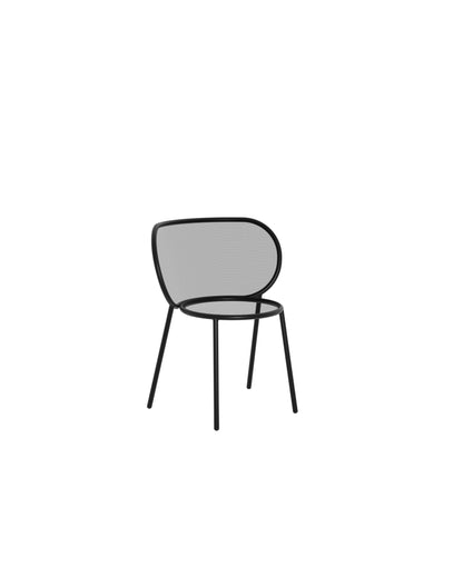 Satao Chair / Graphite Black