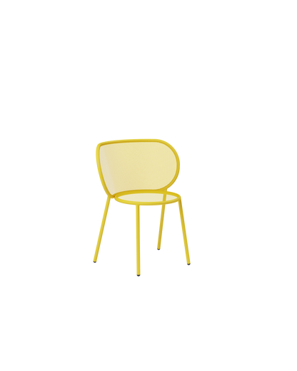 Satao Chair / Lemon Yellow