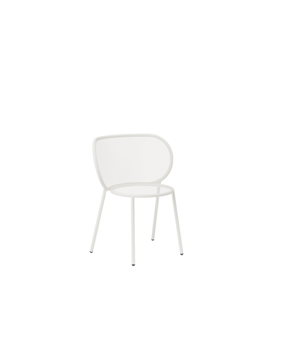 Satao Chair / Pure White