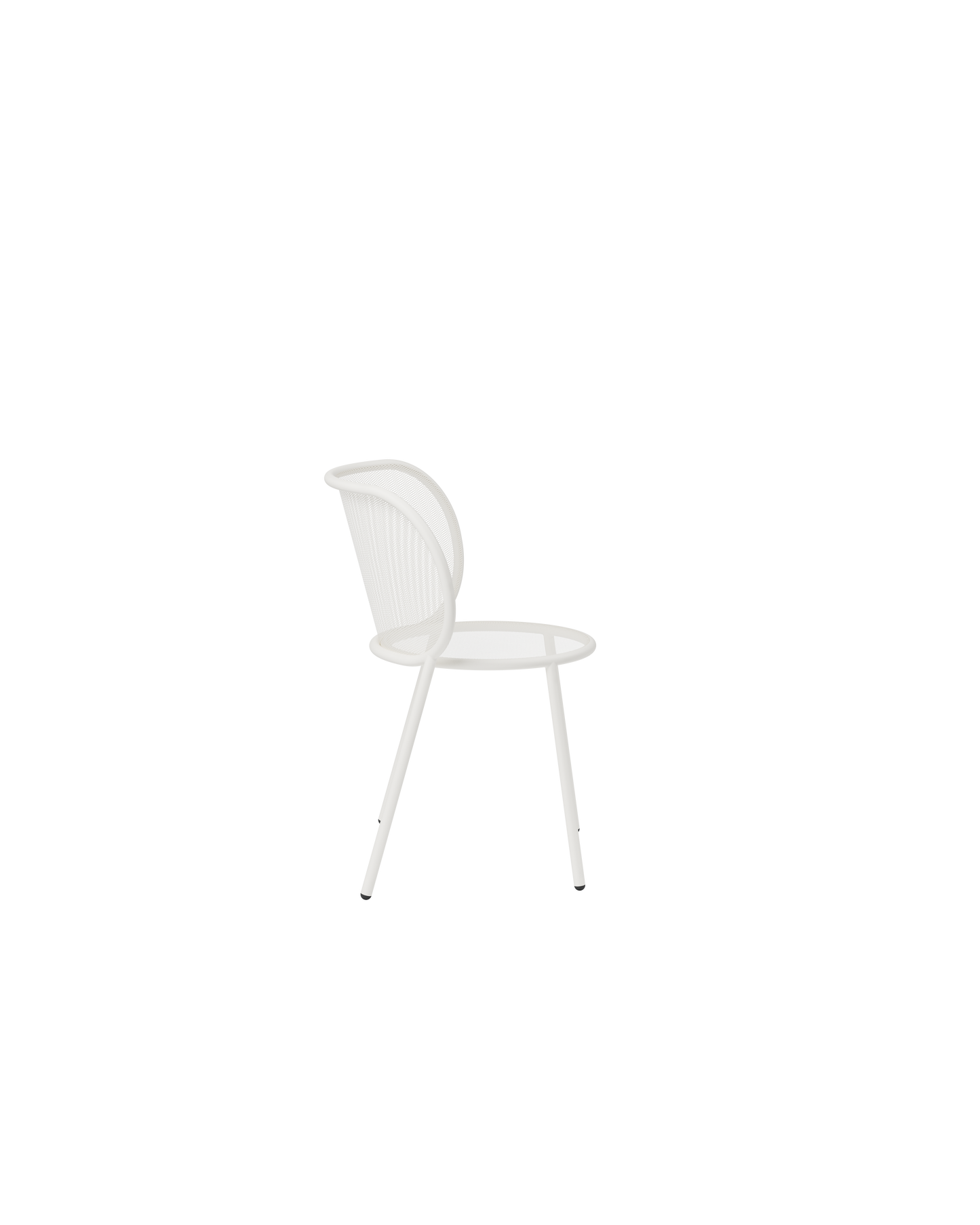 Satao Chair / Pure White
