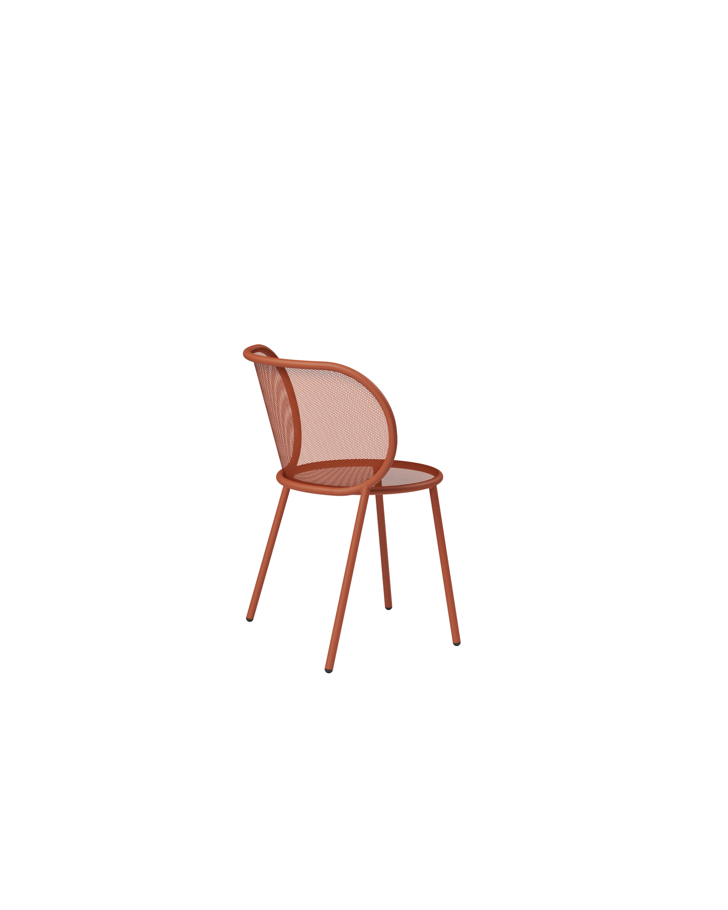 Satao Chair / Copper Brown