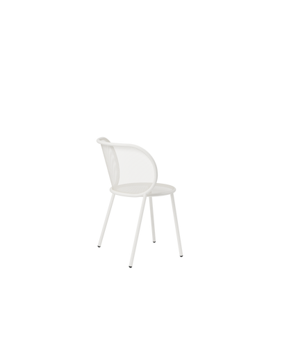 Satao Chair / Pure White