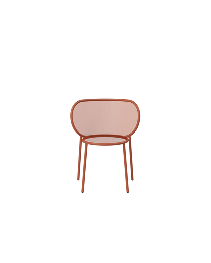 Satao Chair / Copper Brown