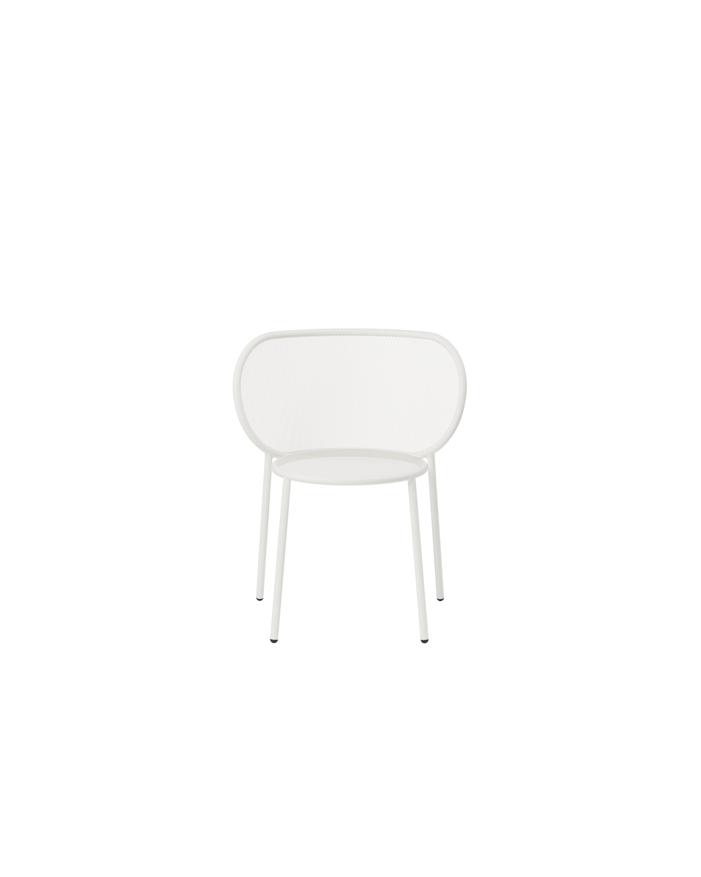 Satao Chair / Pure White