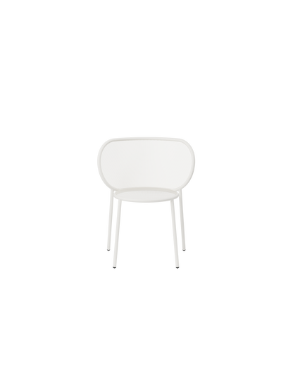 Satao Chair / Pure White