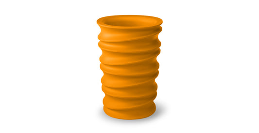 SWIZZLE™ 35″ Planter / Citrus