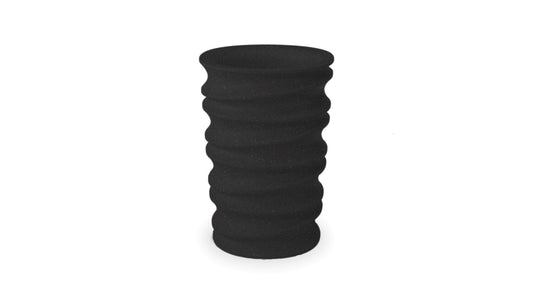 SWIZZLE™ 35″ Planter / Raven