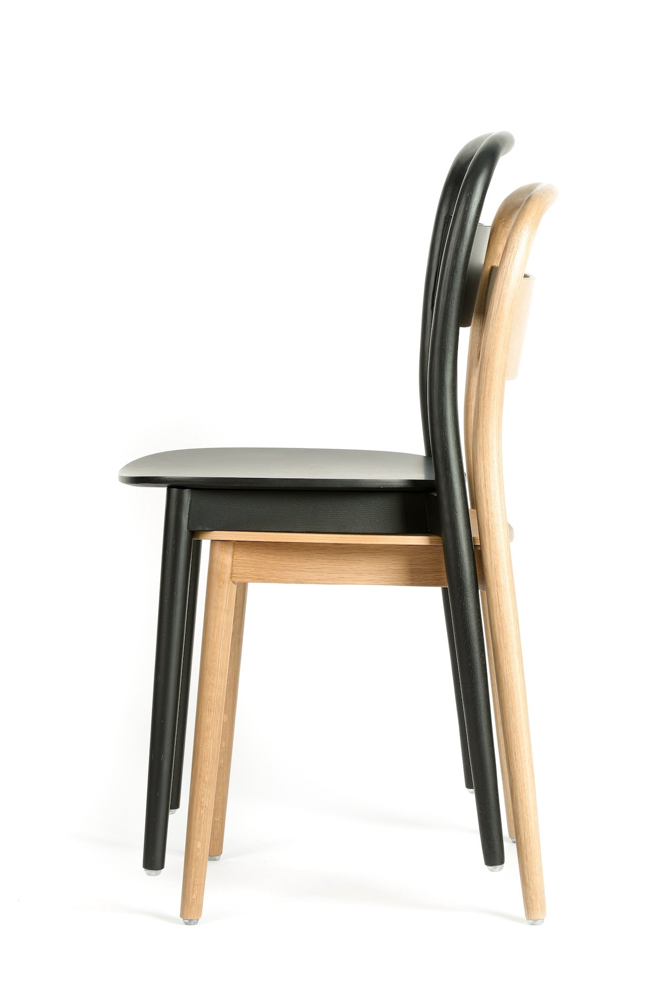 Yue Chair / Black Ash